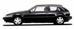 Volvo 480 Turbo 1989 года
